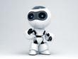robot i stay  other pose