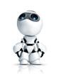 robot i look up