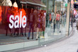 Sale - Shopping in der City