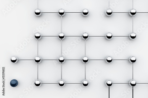 Illustration: Network 09 Network 09