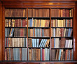 old library bookshelf old library bookshelf
