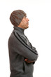 profile of a man
