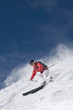 Foto: sportlich skifahren sportlich skifahren