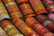 colorful jewelry