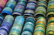 colorful jewelry