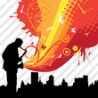 music in the city