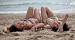 Beach girl 306