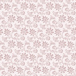 Seamless Floral Wallpaper