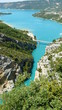lac de sainte croix et gorges du verdon 060709015