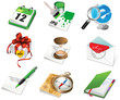 Set icons.