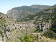 cañon del leza