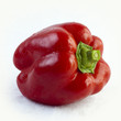 Red Bell Pepper. Red Bell Pepper.