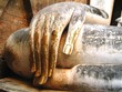 la main de bouddha