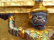 gardien de temple II