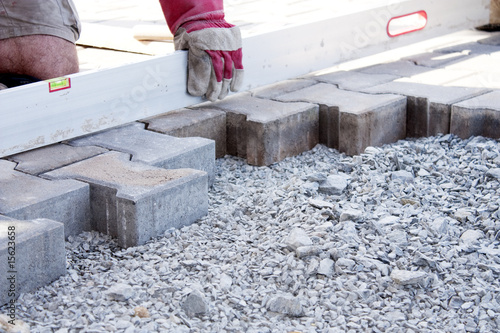 Photo: Paver Paver