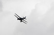 Vintage plane