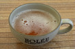 Bolée de cidre