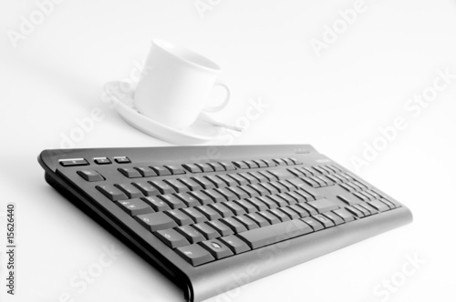Photo: Computerkeyboard Computerkeyboard