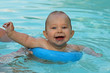 Bébé nageur #1