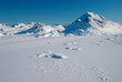 Greenland, mountains