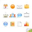 Infinity Collection | Icon set 6 | Office pack