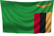 Zambian Flag