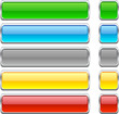 Web buttons Web buttons