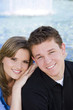 young couple