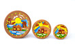 Decorative plates