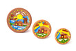 Decorative plates