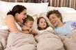 Family bed