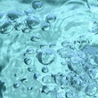 blue bubbles