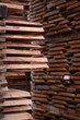 Foto: Bretterstapel Bretterstapel