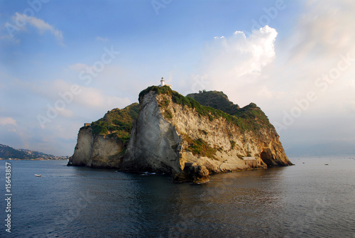 Photo: Beautiful island - Beautiful island - Vivara in Italy Beautiful island - Beautiful island - Vivara in Italy