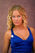 beautiful woman portrait