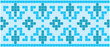 Blue Mosaic