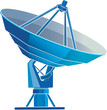 Satellite dish isolation