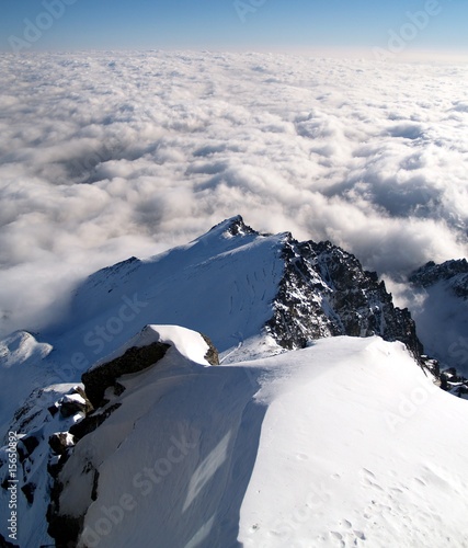 Photo: Mountains & Clouds Mountains & Clouds