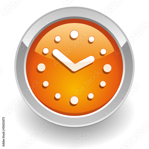 Clock button Clock button
