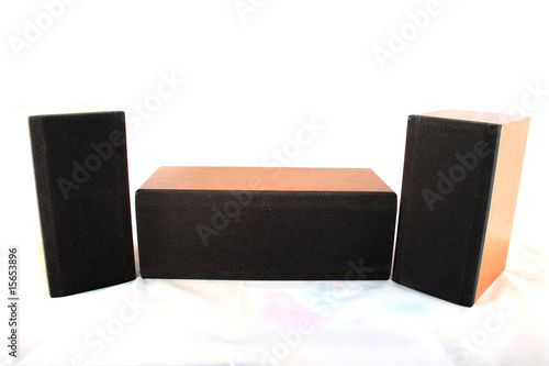 Enceinte home cinema