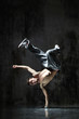 the dancer