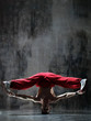 the dancer