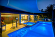 Photos : Swimming pool and spa