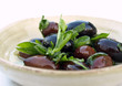 Olives and herbs Olives and herbs
