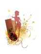illustration about clothes manufacturing in woolen and leather illustration about clothes manufacturing in woolen and leather