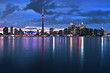 Toronto skyline Toronto skyline