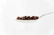 Spoonful of coffee Spoonful of coffee