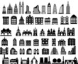 Vector houses