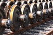 Radreifen Bahn