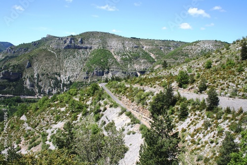 Gorges du Tarn, Lozère